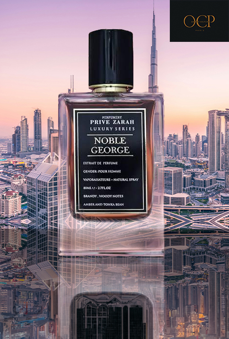 NOBLE GEORGE – 80ml